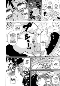 [John K. Peta] Monzetsukei [English] [SaHa]