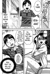 [Hidemaru] Hustle! Danchizuma Ch. 1-5 [English] [Lazarus H]