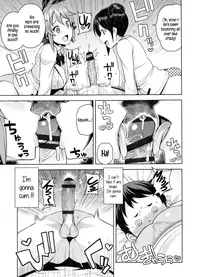 [Tamagoro] Doutei Danshi Kousei Iinkai Ch. 1-10 [English]
