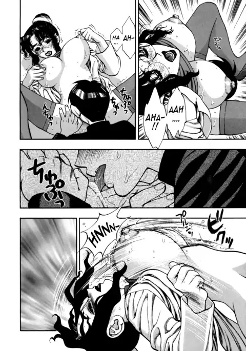 Zutto Zutto Suki Datta... | I've always loved you... Ch. 1-4