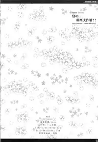 (C72) [Majimeya (isao)] Natsu no gokuraku daisakusen!! (Ghost Sweeper Mikami)