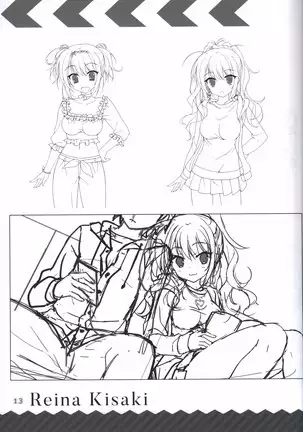 金色ラブリッチェ-Golden Time- colorful life book