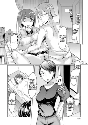 Sister Island Ch. 1-5