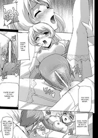 [Sukesaburou] Bishoujo Mahou Senshi Pure Mates Ch. 1-6 [English] {Ragged Translations}