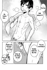 [Kozirow] Caramel Boys Try Lovers 2 [ENG]