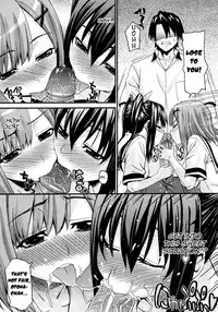 [Saegusa Kohaku] Onegai Sister+ (Complete) [ENG] [redCoMet + Yoroshii]