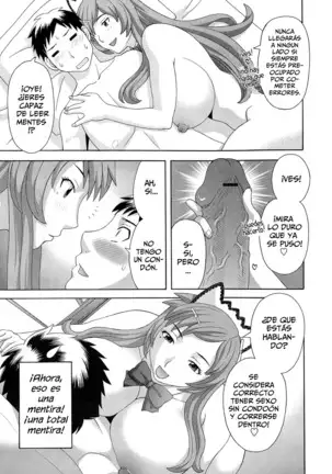 Bakunyuu Kaseifu Ayame-san - Dynamite Housekeeper Ayame Ch. 1
