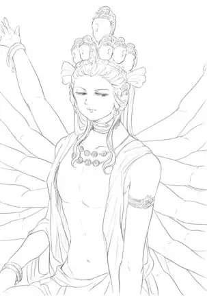 千手さんと彼女4