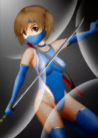 [NATURALDAYS] Kyouei Mizugi Shoujo Ninja Haiboku Hakai Soushuuhen