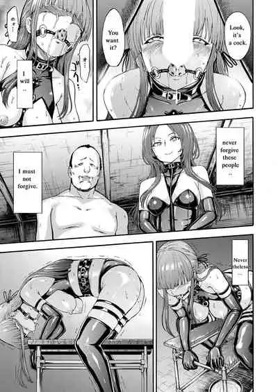 Yami Seito Kaichou Ch. 3 | Dark Side Student Council President Ch. 3