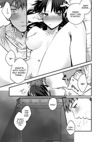(C90) [microbeurre (Kohata Tsunechika)] DAILY OCCURRENCE (Fate/stay night) [English] [constantly]