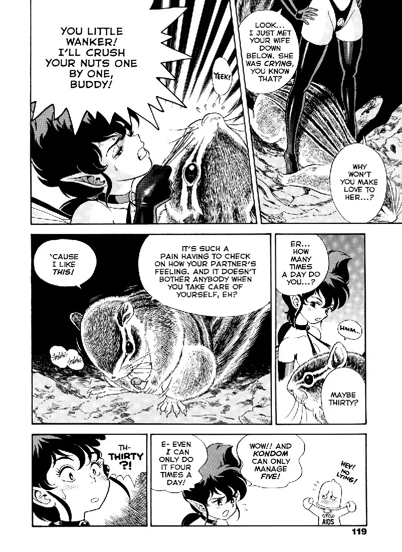 New Bondage Fairies vol1 - CH6