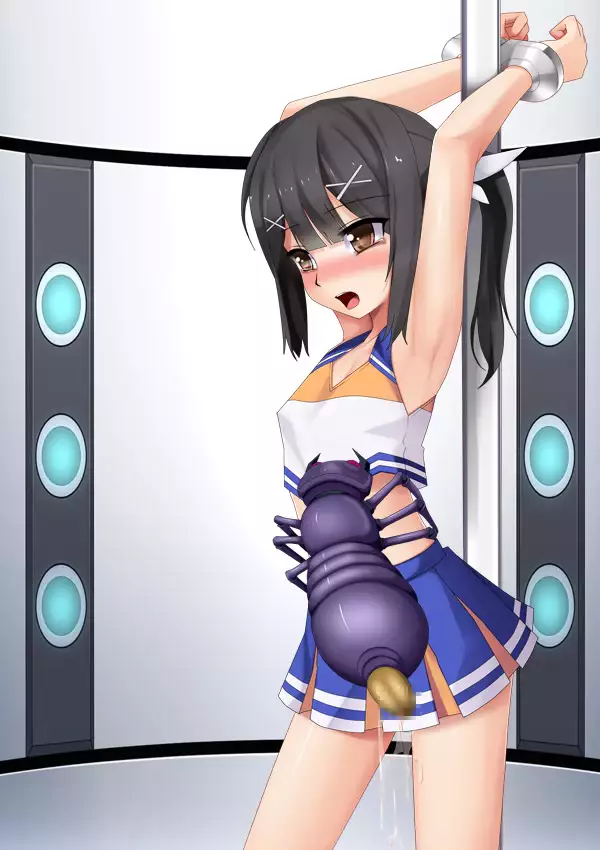 Ishukan Alternative ~Ishukan Ryoujoku GyakuRape Saber + Shokushu Shussan Illya Miyu~