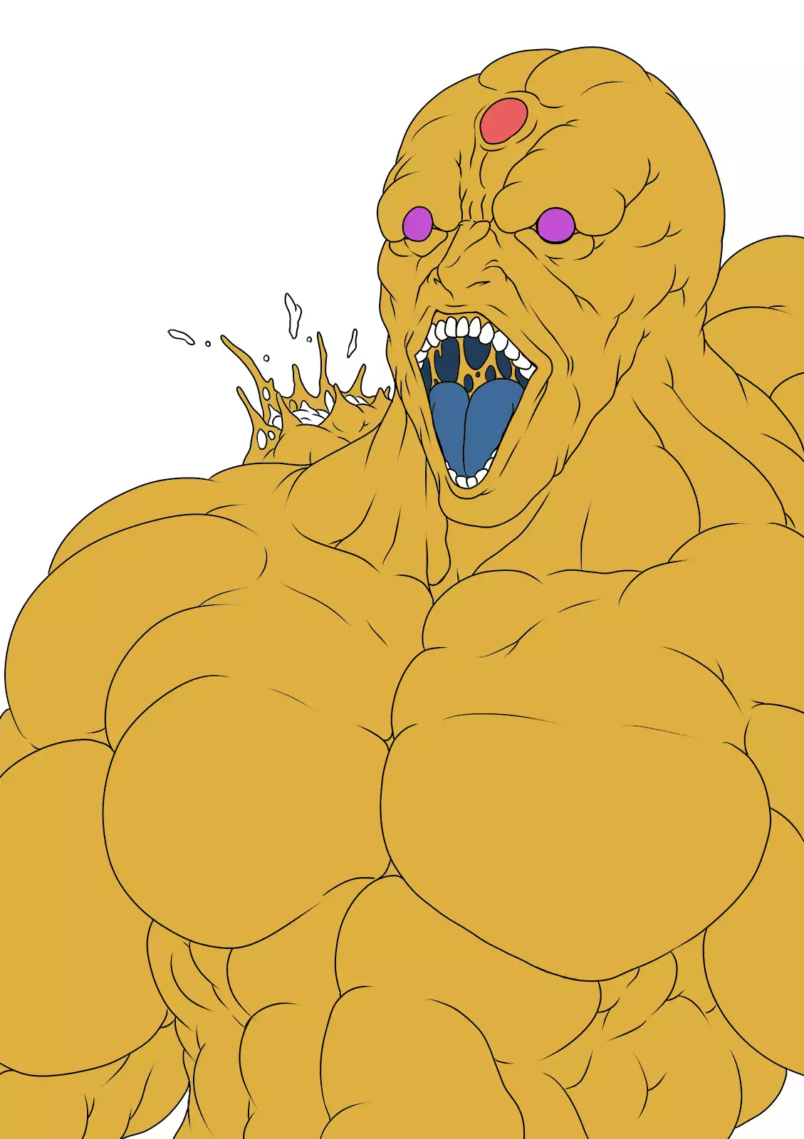 QUEEN HEAVEN HELLS GATE Vol.1