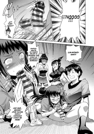 Joshi Luck! MelonBooks +Toranoana Extras