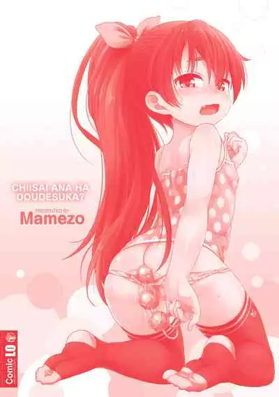 [Mamezou] Chiisai Ana wa Dou desu ka? | 要来点小洞洞吗? [Chinese] [Digital]