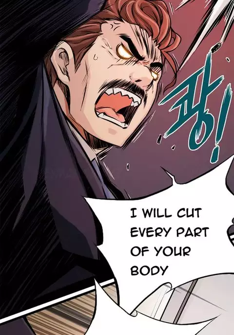 Kill the Dead Bastard Ch.0-10