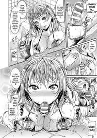 [Satsuki Imonet] Toshi Densetsu Bitch -Joshikai- Ch. 1-8 [English] [Hennojin] [Digital]