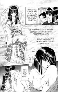 [Senno Knife] Sepia 2 [English]