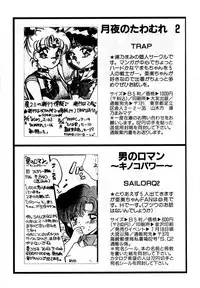 [Anthology] Lunatic Party 3 (Sailor Moon)