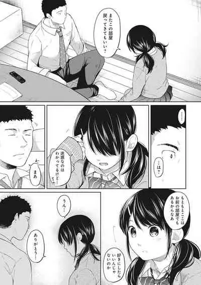 [Fumitsuki Sou] 1LDK+JK Ikinari Doukyo? Micchaku!? Hatsu Ecchi!!? Ch. 1-20