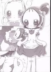 [Moe Moe Cafe (Shitto)] Onmomoemoekafe (Ojamajo Doremi)