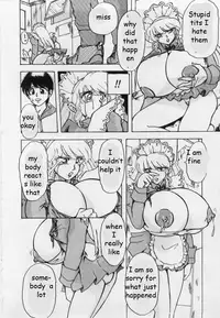 Milk Maid Cafe [English] [Rewrite] [EZ Rewriter]