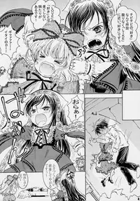 (C70) [Shiawase Manjuu (Shiawase 1500)] Happy Maiden 3 (Rozen Maiden)