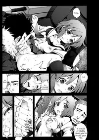 [Mokusei Zaijuu (Mokusei Zaijuu)] Public Toilet Kotoura-san [English]