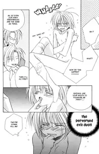 Himitsu no Kemonotachi Chapter 1 English