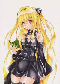 [Yabuki Kentarou] To LOVE-ru -Trouble- Darkness Gashuu Venus