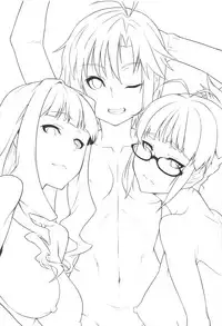 (C95) [Shiroi Yami (K-you)] G:O:C AF (THE iDOLM@STER)