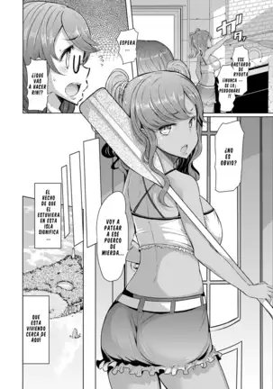 Sister Island Ch. 1-5