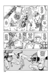 [Kago Shintarou] Choutennou Parataxis | Super-Conductive Brains Parataxis [English]