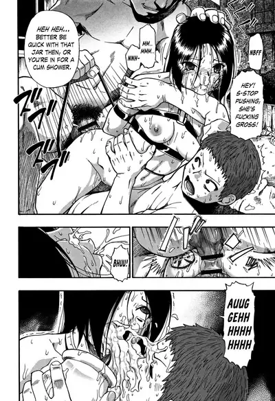 Nikuana Kukai | Hell of Whores Ch. 4