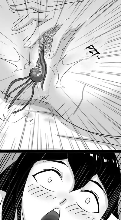 [skyzen] 寄生虫系列 [English] [xinsu] pg. 1-131