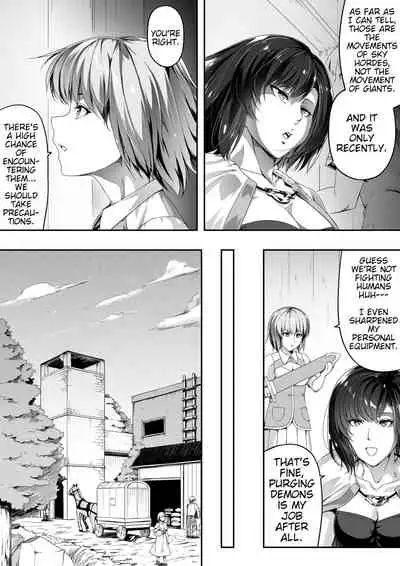 Chikara Aru Succubus wa Seiyoku o Mitashitai dake. 1