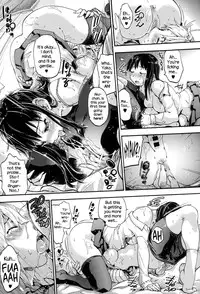 [Uba Yoshiyuki] Houkago no Sukima Ch. 1-5 [English] {NecroManCr}