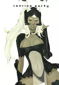 [Fickser's (Miyuki Rou)] ronico party (Final Fantasy XII)