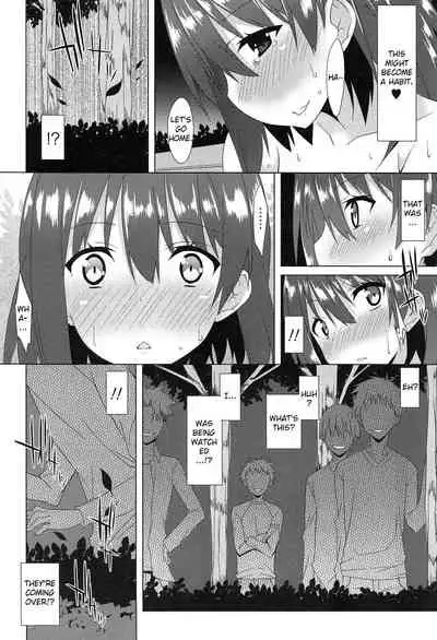 [Kusano Yuu] Zenkai Roshutsu Shoujo - Schelm CH 01-07 [English] [ZERO-VOID]