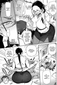 [BoBoBo] Kotaeawase | Answer Checking (COMIC Shitsurakuten 2012-11) [English] [desudesu]