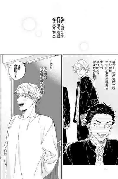 Hatsukoi ni wa Kanawanai! | 敌不过的初恋！