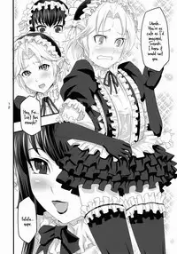 (C82) [Chaos no Genri (ippo)] Nmoshiyamon (Moyashimon) [English] =SW=