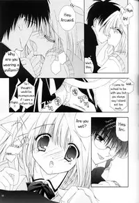 (C63) [Neko Kinryouku (NekoNeko)] Tsukineko Kyoushitsu (Tsukihime) [English] [EHT]