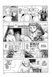 [Kago Shintarou] Choutennou Parataxis | Super-Conductive Brains Parataxis [English]