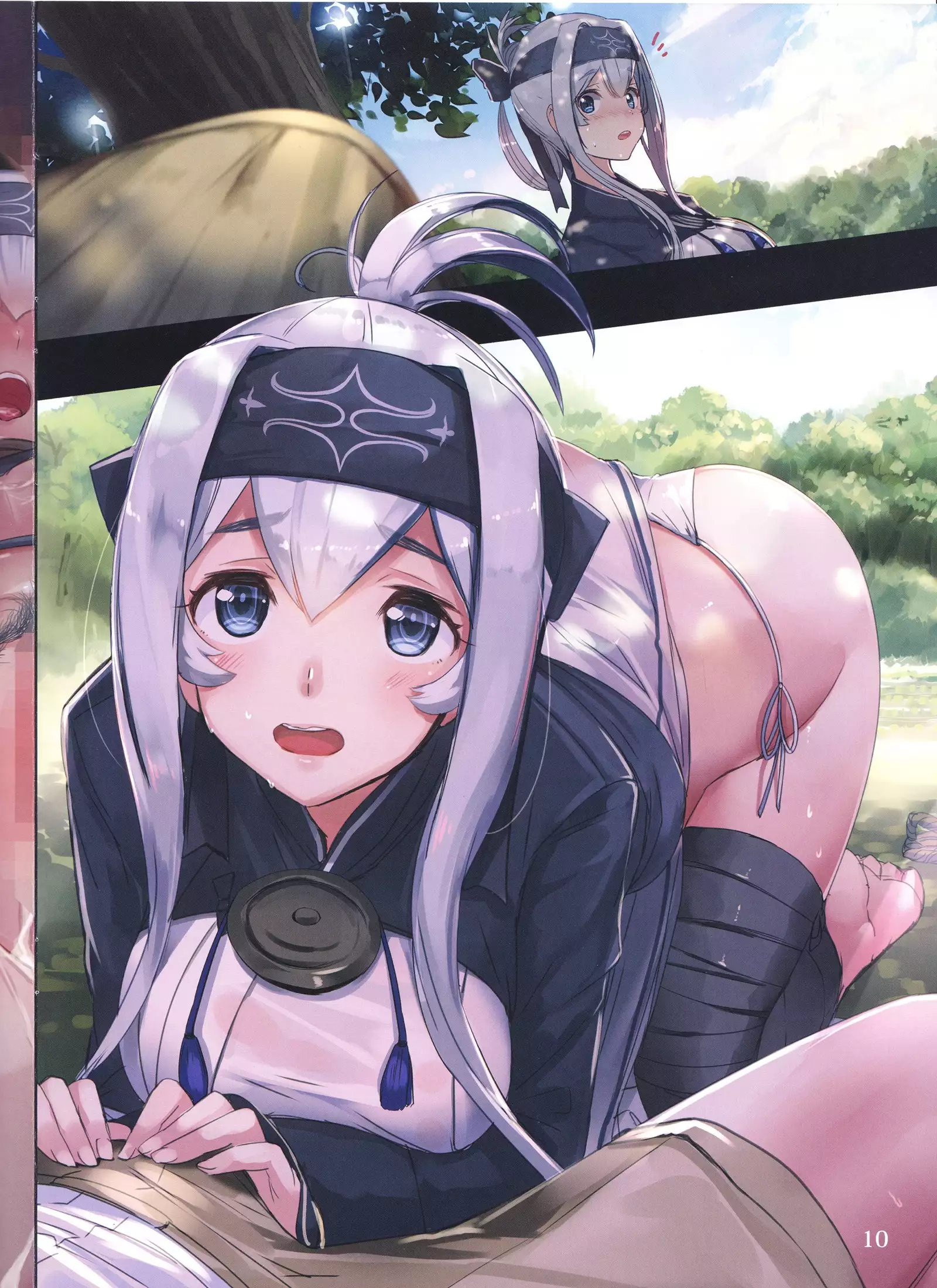 Kanmusume Zakkichou Kou San