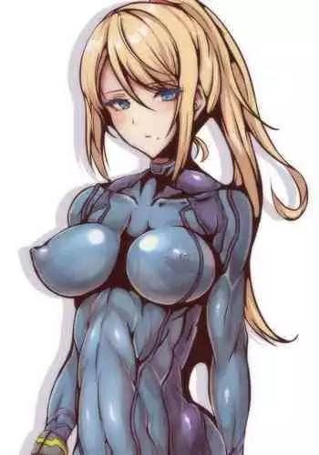 Zerosuit Samus donjin cg
