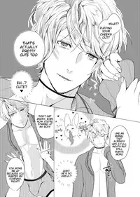 [Aishiteru. (Kamogawa Taiyaki)] WISH U (Diabolik Lovers) [English] [Tigoris Translates] [Digital]