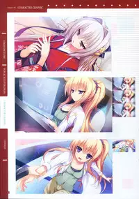 [Tigre Soft] Reminiscence Re：Collect Souki Yoyaku Tokuten Settei Shiryou Shuu