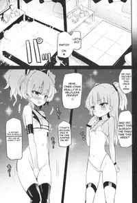 (C87) [Homuraya★Pleiades (Homura Subaru)] RIKA→MIKA☆ (THE IDOLM@STER CINDERELLA GIRLS) [English]